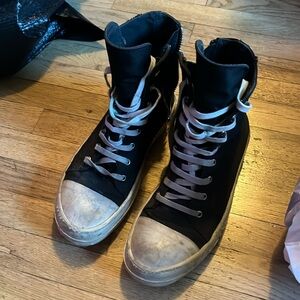 Rick Owens shoes